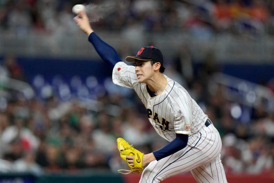 japanese-ace-roki-sasaki-to-join-ohtani,-yamamoto-with-los-angeles-dodgers