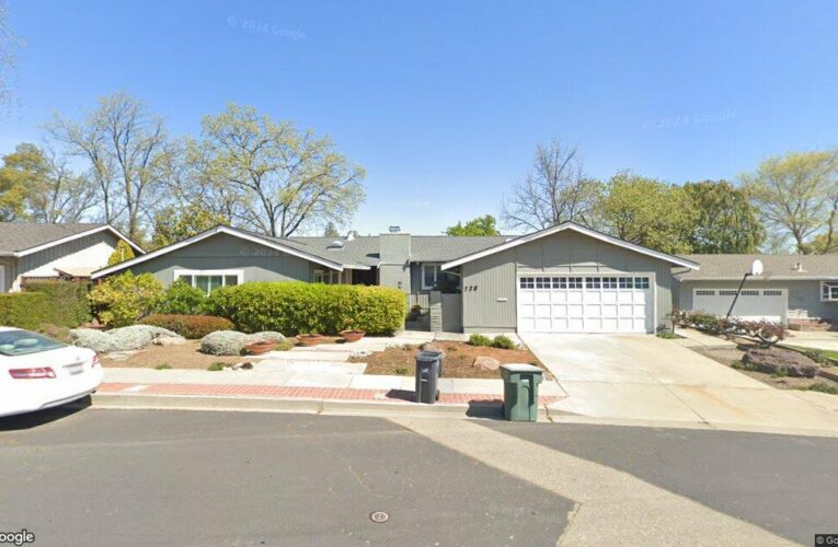 Single family residence in Pleasanton sells for $1.6 million