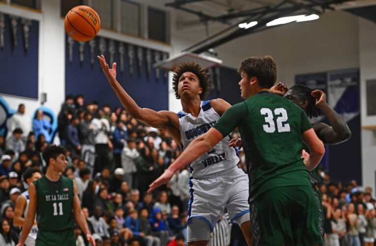 Dougherty Valley gets statement win over De La Salle behind electric performance from Jalen Stokes