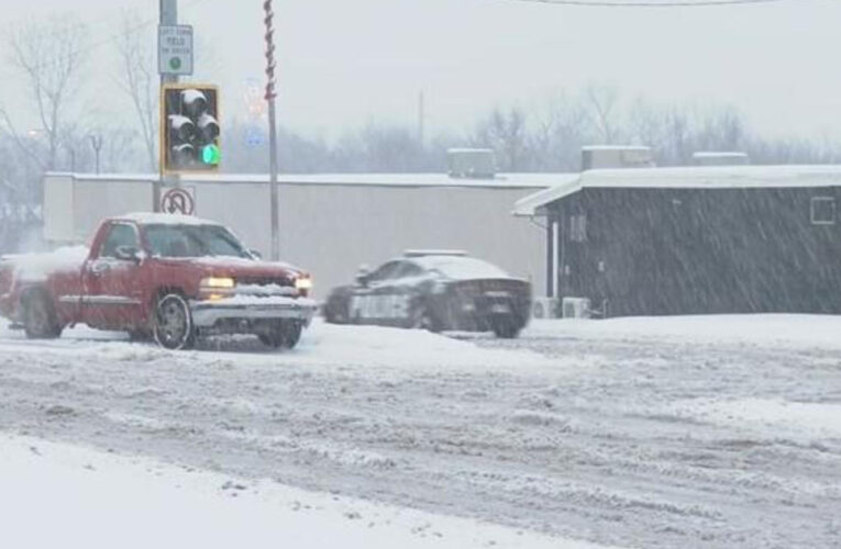 Polar vortex brings dangerous cold