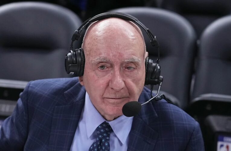 ESPN Analyst Dick Vitale will return to air after beating cancer