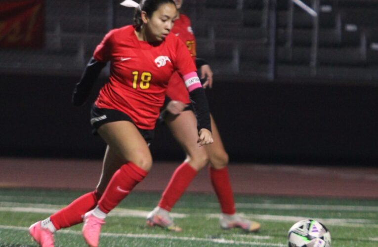 Chico girls soccer blanks improving Red Bluff, 5-0