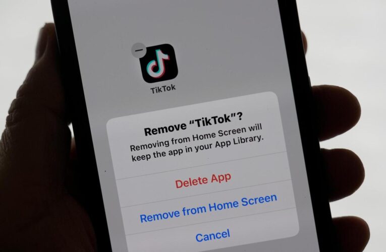 With a US ban on TikTok hours away, Trump says he ‘most likely’ will grant an extension