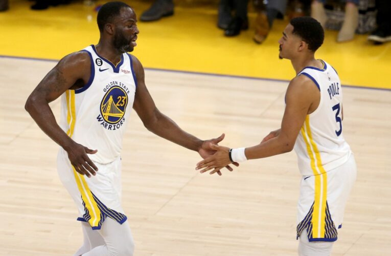 Draymond Green apologizes for Jordan Poole punch after Warriors beat Wizards