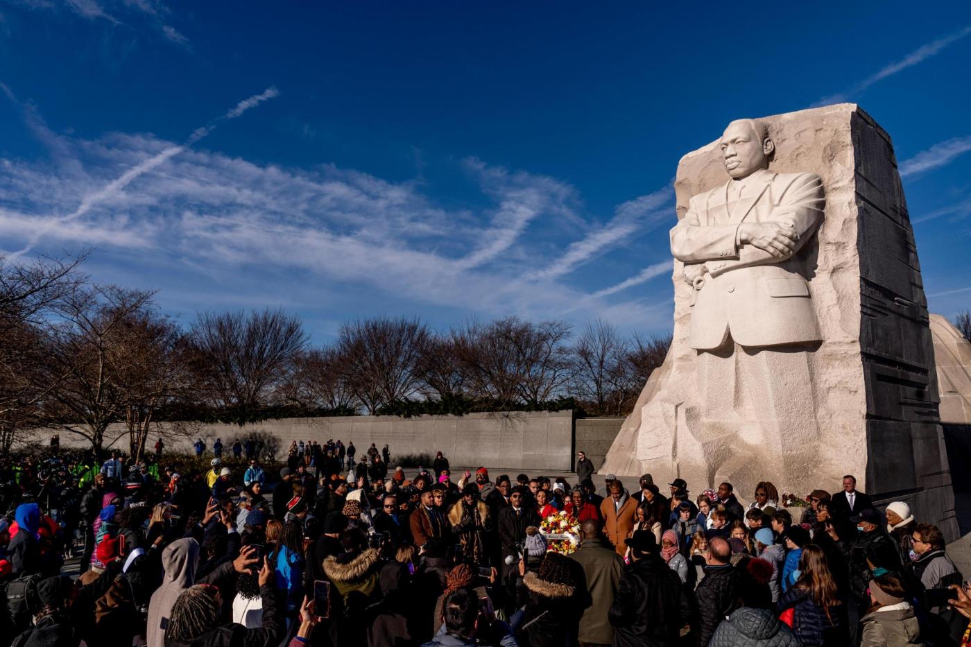 civil-rights-leaders-and-king-family-mark-mlk-day-as-a-special-call-to-action-as-trump-takes-office