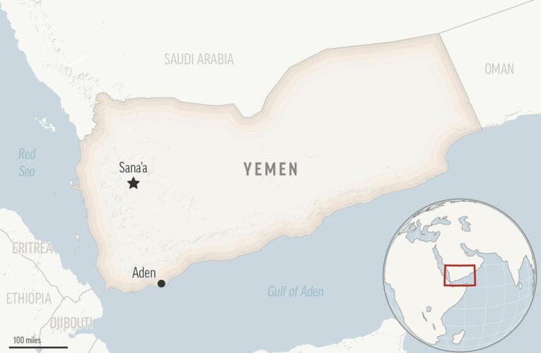 Yemen’s Houthis signal they’ll now limit their attacks in the Red Sea corridor to Israeli ships