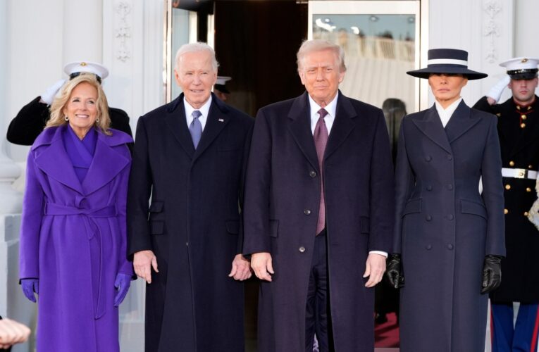 Photos: Donald Trump to be inaugurated as US president