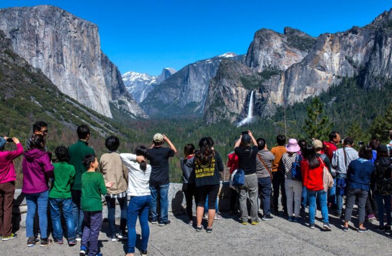 Here’s when you can visit all national parks for free in 2025