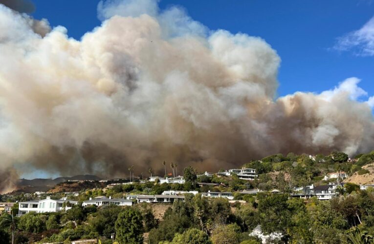 Gusty winds, extreme fire weather return to Southern California