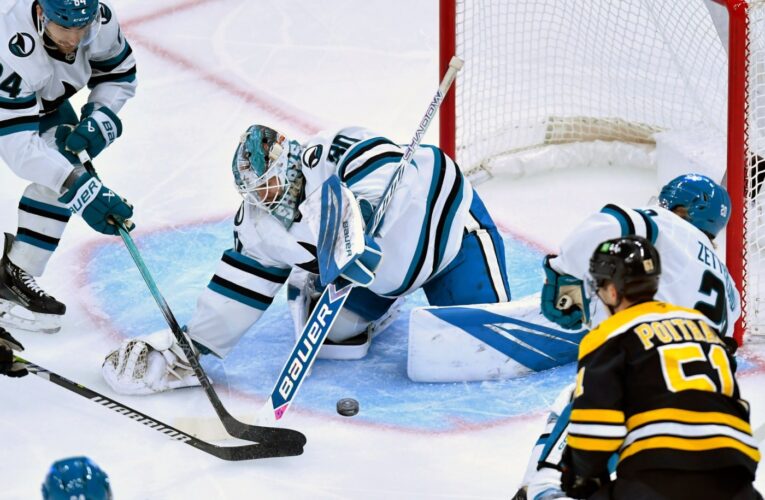 Sharks takeaways: Season-long problem crops up again. Can this team fix it?