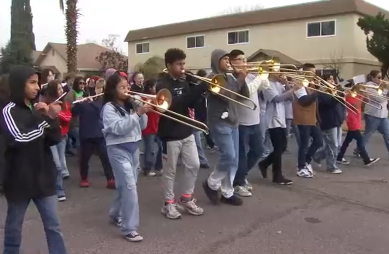 Community honors the legacy of Martin Luther King Jr. in Merced