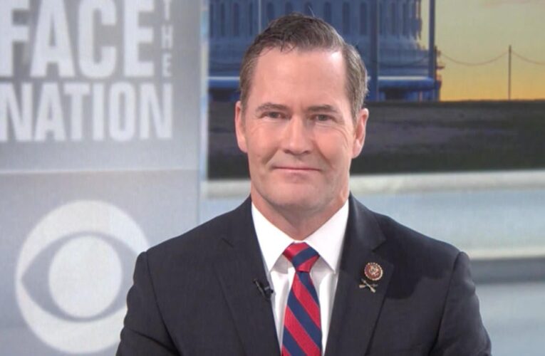 New White House National Security Advisor Mike Waltz on Face the Nation | Full Interview