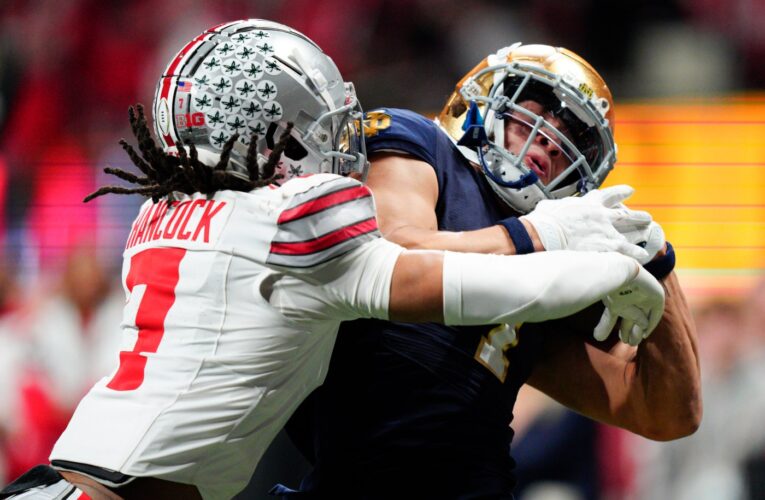 My final AP Top 25 ballot: It’s Ohio State, Notre Dame and Oregon on top