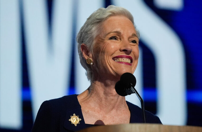 Former Planned Parenthood president, women’s rights activist Cecile Richards has died at 67