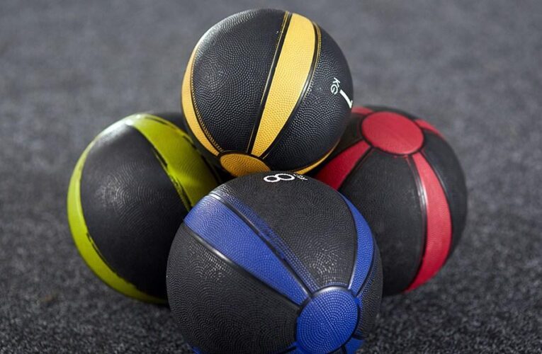 Power up your routines with these top medicine balls