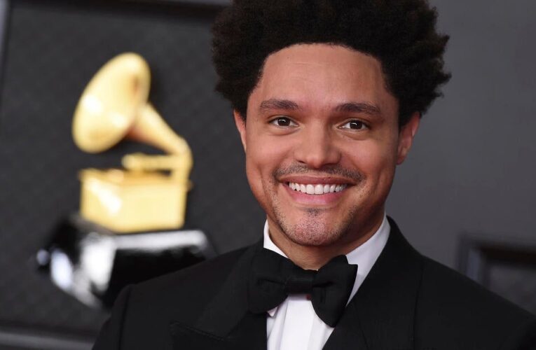 Trevor Noah to host 2025 Grammy Awards