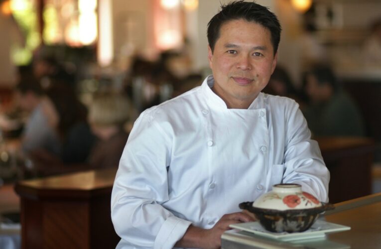 Chef Charles Phan, of ‘Slanted Door’ restaurant fame, dies at 62