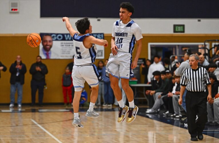 High school boys basketball rankings Jan. 21, 2025: Bay Area News Group Top 20