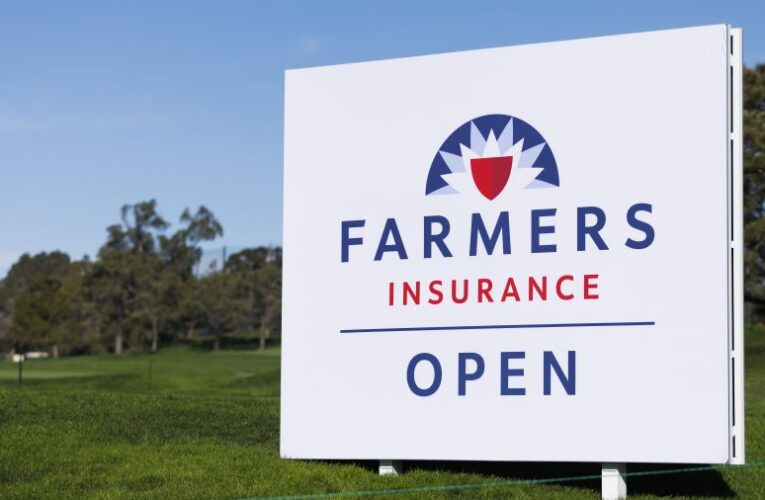 Four players with San Diego ties to play at 2025 Farmers Insurance Open