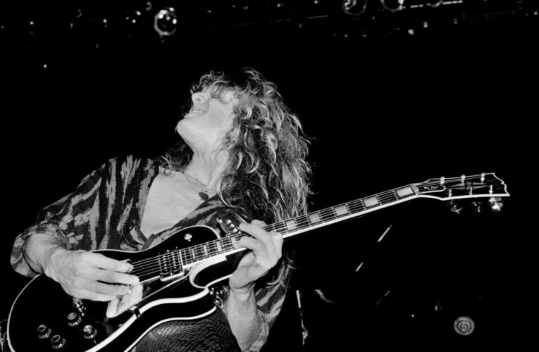 John Sykes, guitarist and hair-metal hitmaker with Whitesnake, dies at 65