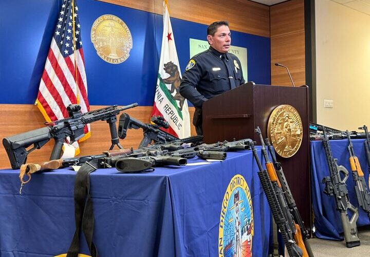 Extortion, drugs and murder: Dozens arrested in San Diego Mexican Mafia operation