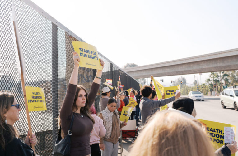 Planned Parenthood Activates San Bernardino County to Resist Trump Administration’s Policies Against Reproductive Rights