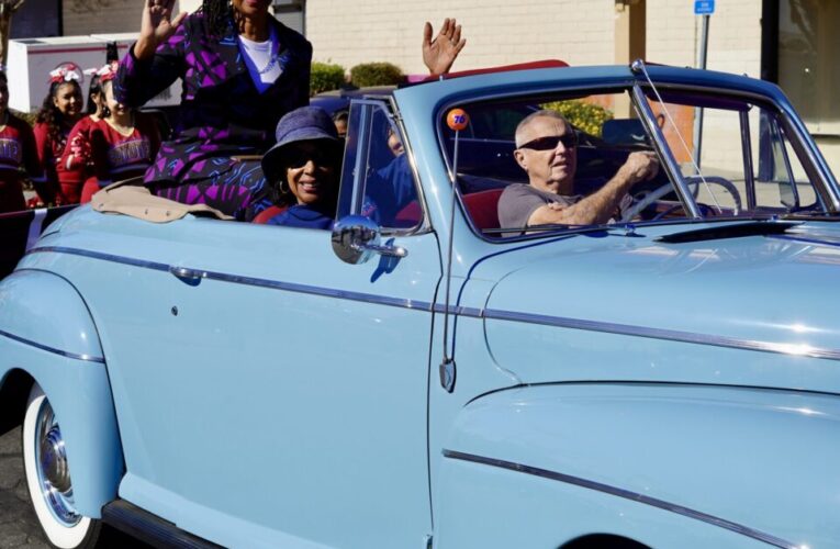 Hundreds Celebrate Unity and Justice at San Bernardino’s Largest MLK Day Parade Yet