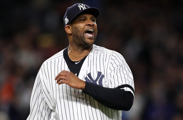 CC Sabathia goes into Baseball Hall of Fame with Bay Area pride