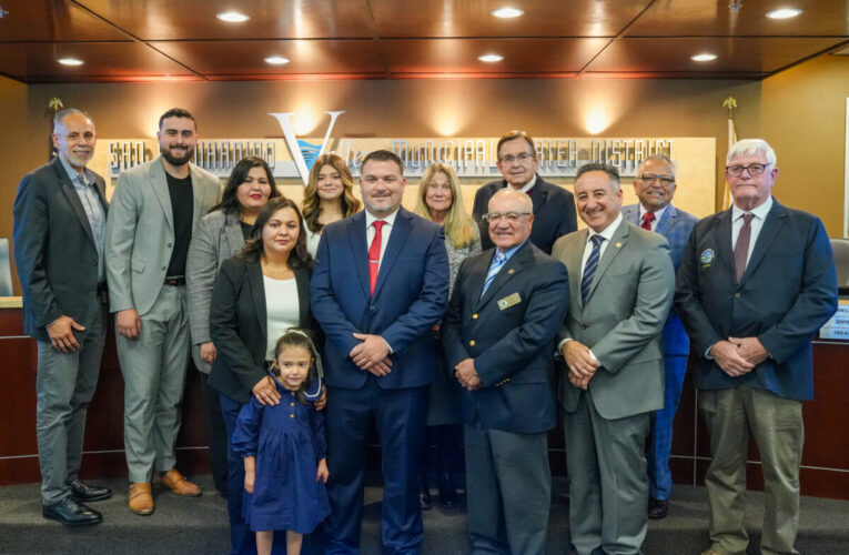 San Bernardino Valley Unanimously Selects Jose Velasquez as New Division I Director