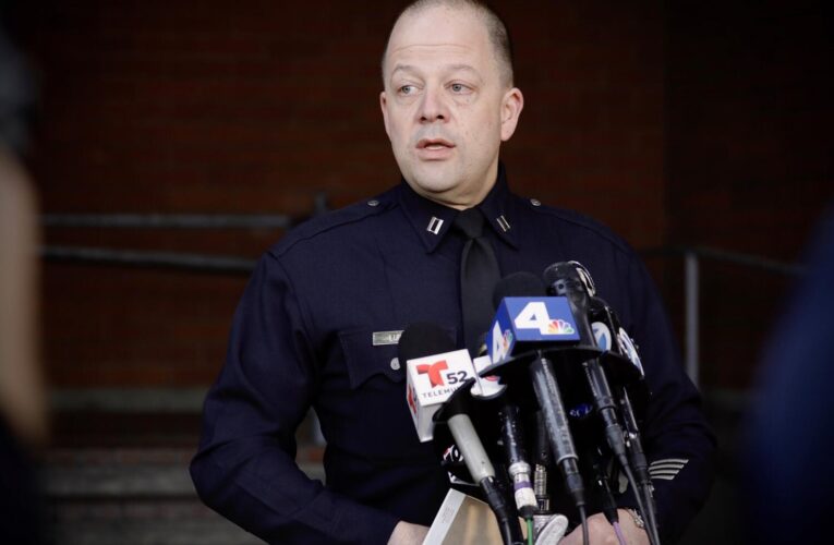 UCLA hires LAPD Cmdr. Steve Lurie to lead safety overhaul following protest violence