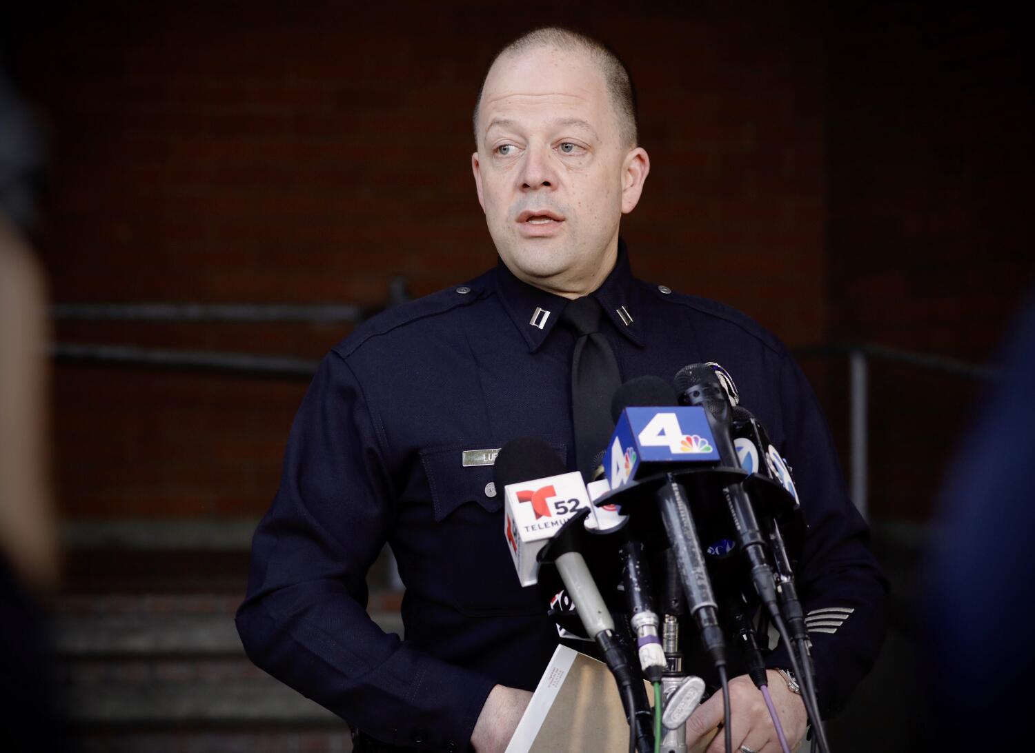 ucla-hires-lapd-cmdr.-steve-lurie-to-lead-safety-overhaul-following-protest-violence