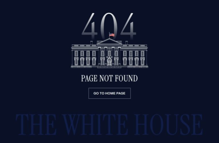 Trump administration shuts down White House Spanish-language page and social media