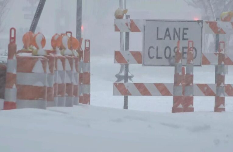 Eye Opener: Massive winter storm breaks records in the South