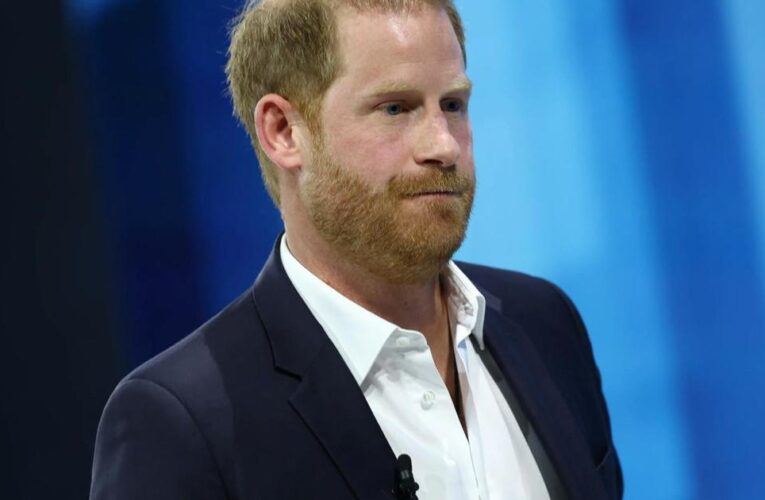 Prince Harry settles lawsuit against U.K. newspaper group owned by Rupert Murdoch