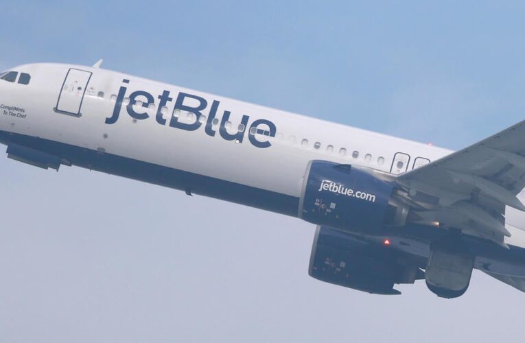 Ice chunk from JetBlue plane crashed through couple’s ceiling, lawsuit says