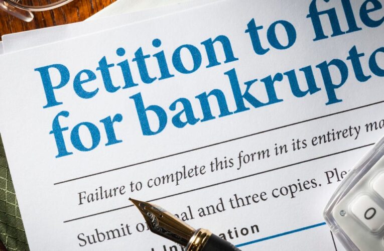 What disqualifies you from filing for bankruptcy?